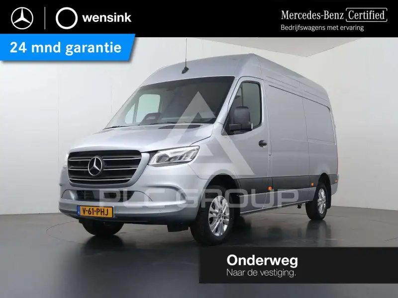 2024 Mercedes Benz Sprinter
