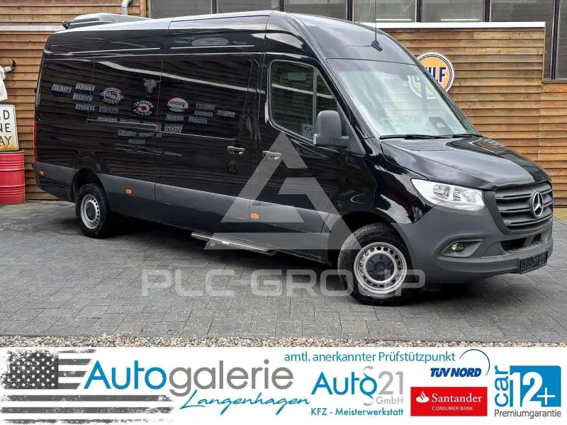 2024 Mercedes Benz Sprinter