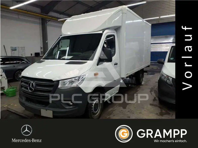 2024 Mercedes Benz Sprinter