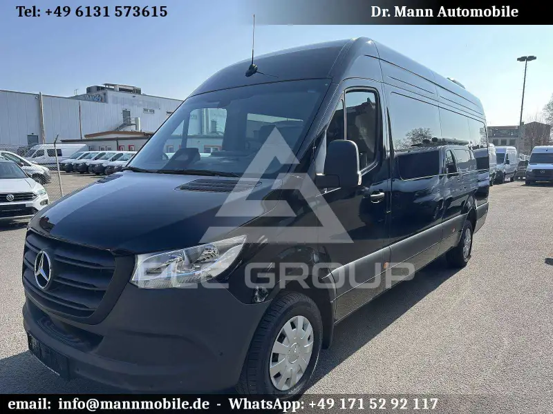 2024 Mercedes Benz Sprinter