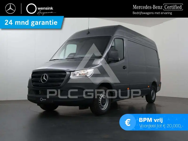 2024 Mercedes Benz Sprinter