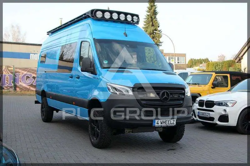 2024 Mercedes Benz Sprinter