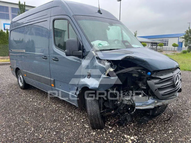 2024 Mercedes Benz Sprinter