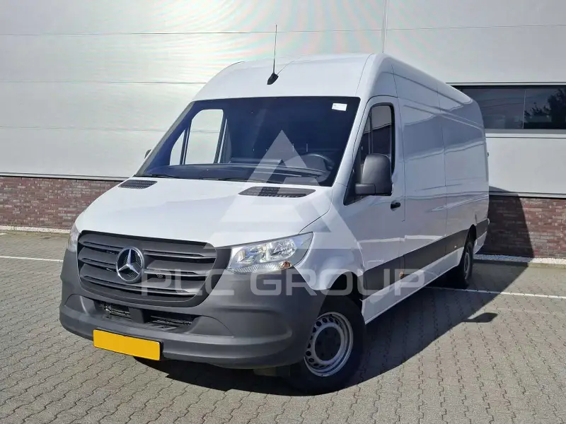 2024 Mercedes Benz Sprinter