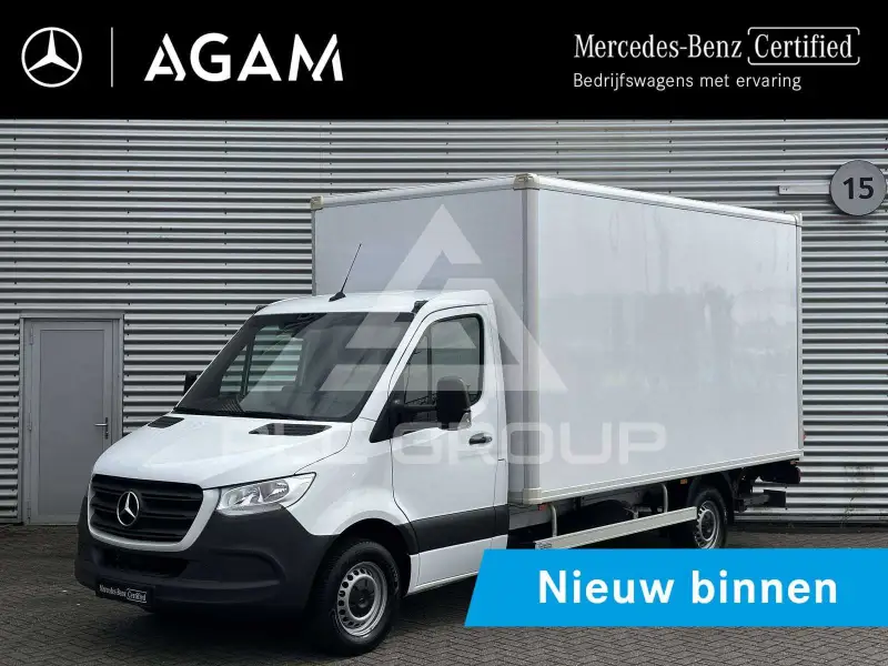 2024 Mercedes Benz Sprinter