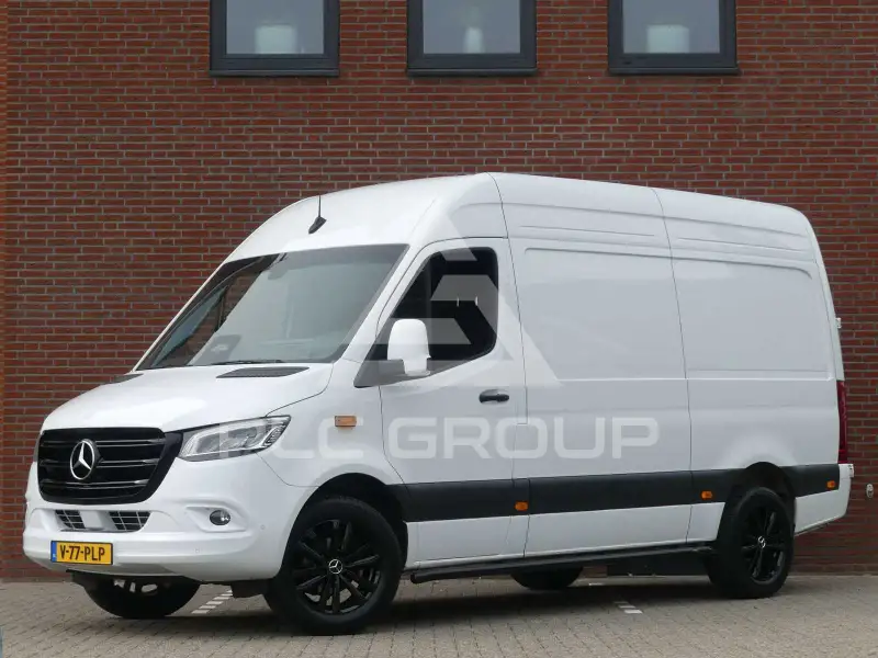 2024 Mercedes Benz Sprinter