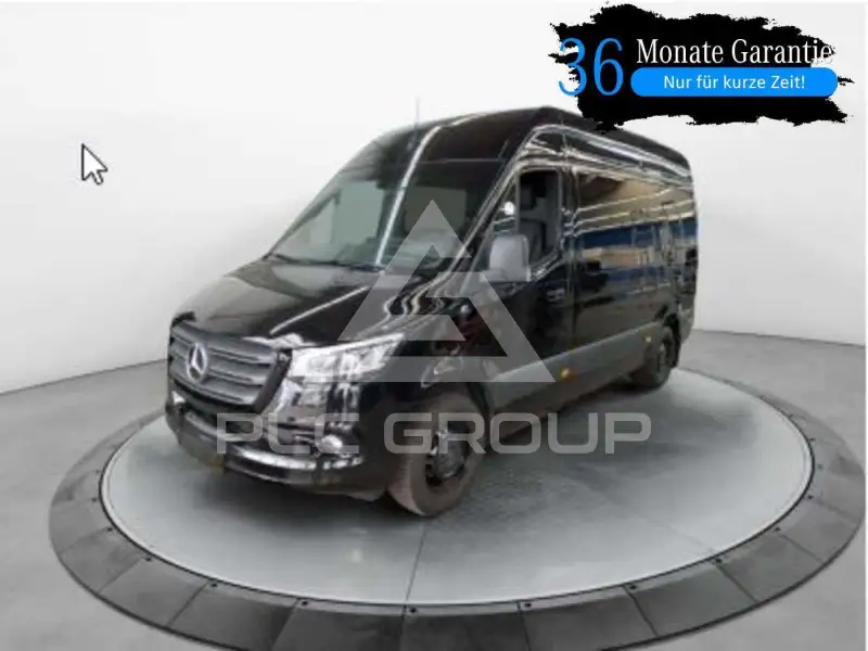 2024 Mercedes Benz Sprinter