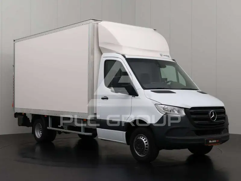 2024 Mercedes Benz Sprinter