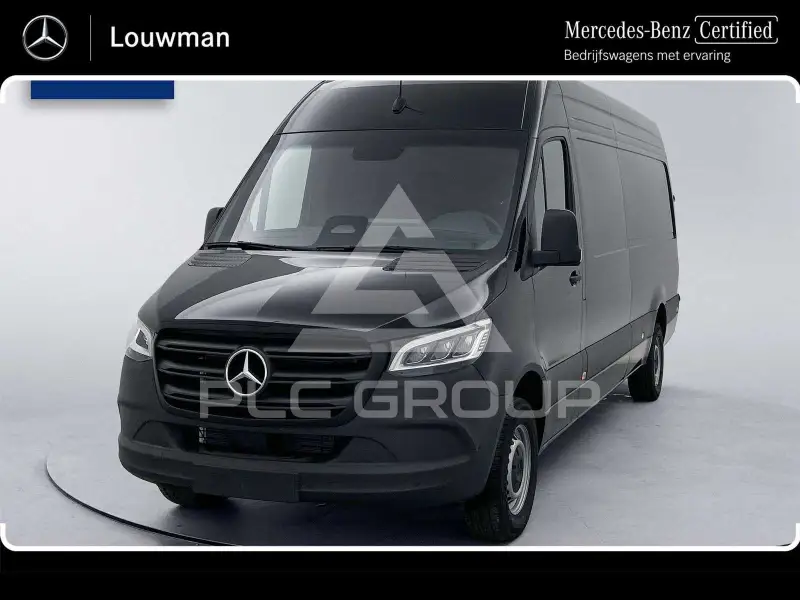 2024 Mercedes Benz Sprinter