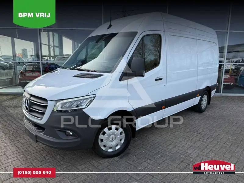 2024 Mercedes Benz Sprinter