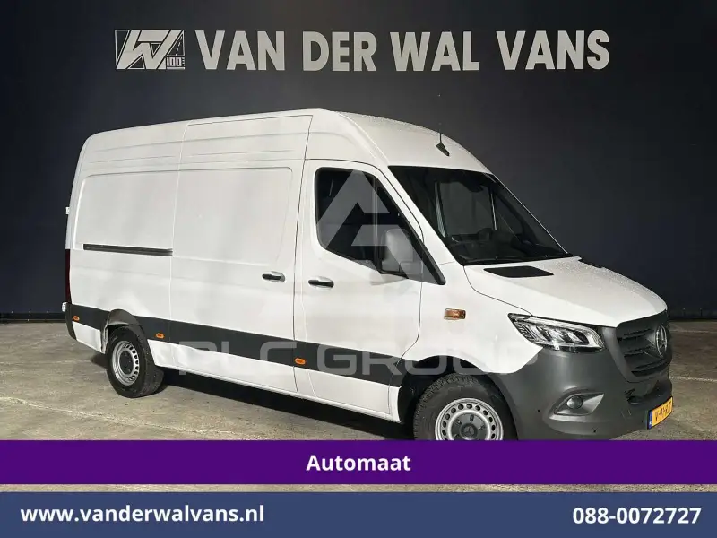 2024 Mercedes Benz Sprinter