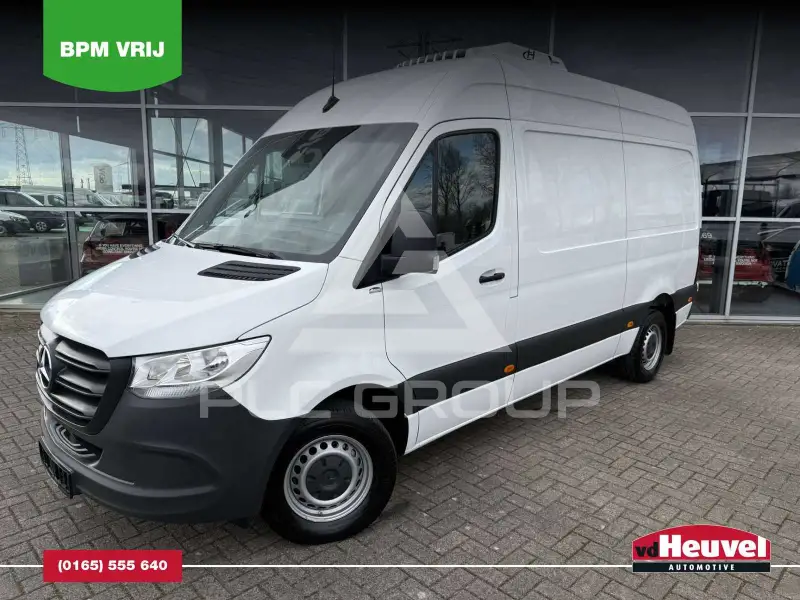 2024 Mercedes Benz Sprinter