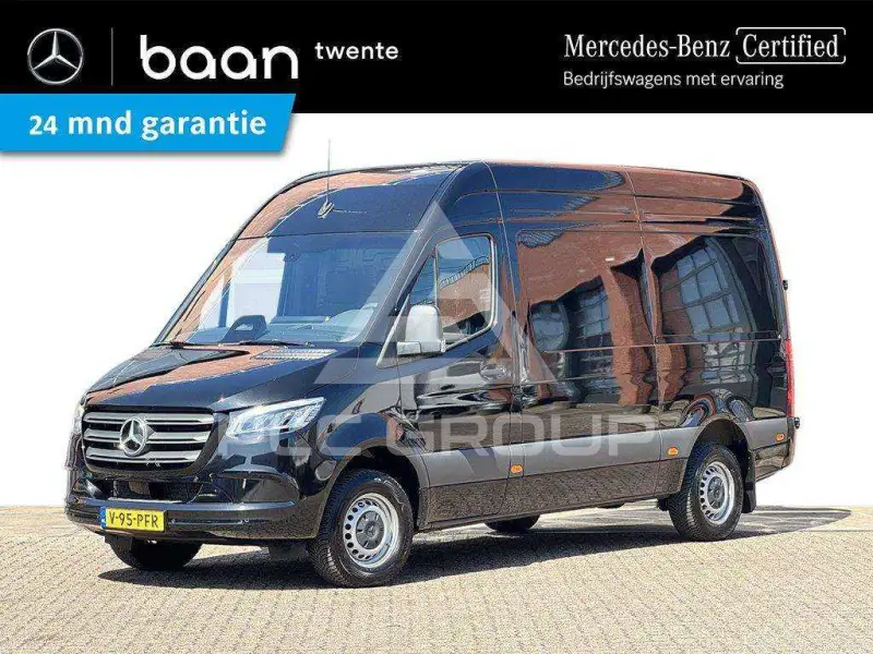 2024 Mercedes Benz Sprinter