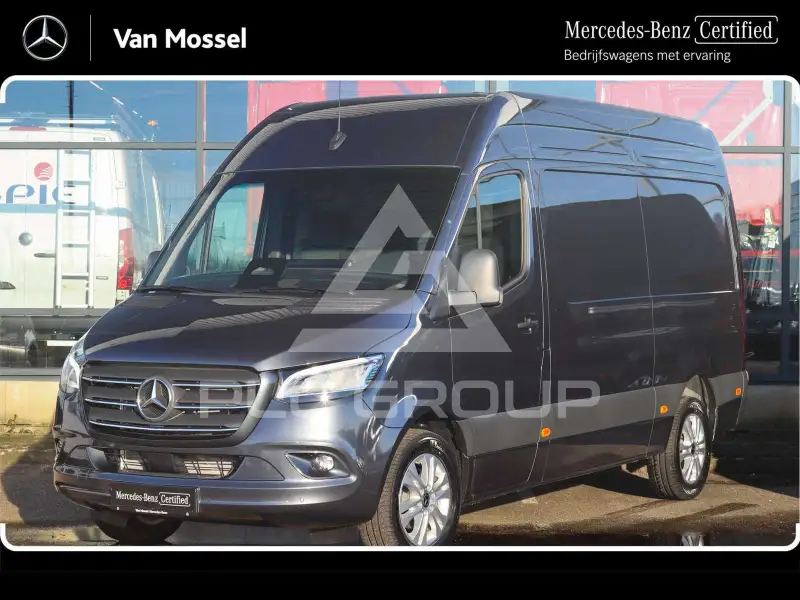 2024 Mercedes Benz Sprinter