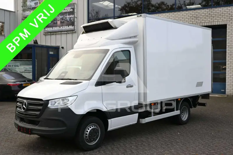 2024 Mercedes Benz Sprinter
