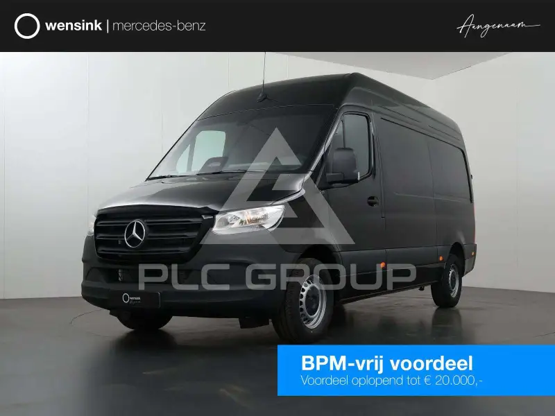 2024 Mercedes Benz Sprinter