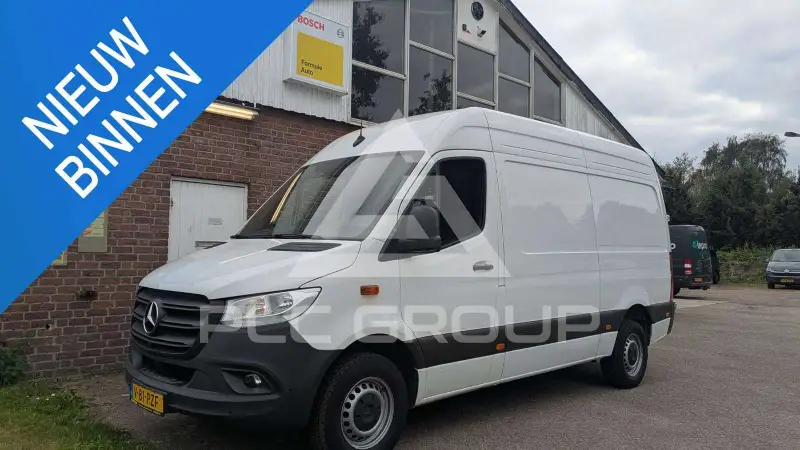 2024 Mercedes Benz Sprinter