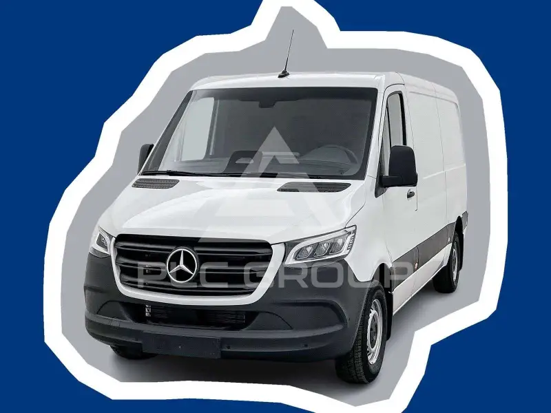 2024 Mercedes Benz Sprinter