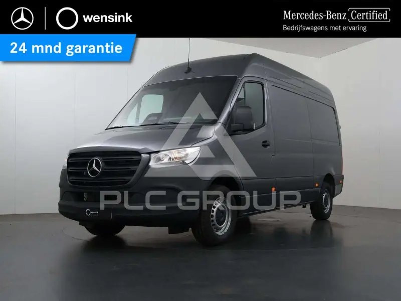2024 Mercedes Benz Sprinter