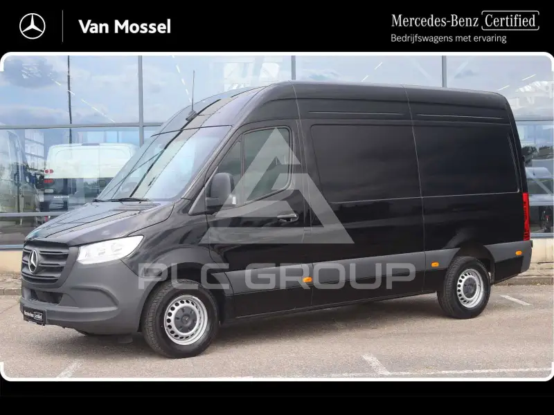 2024 Mercedes Benz Sprinter