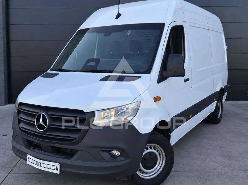 2024 Mercedes Benz Sprinter