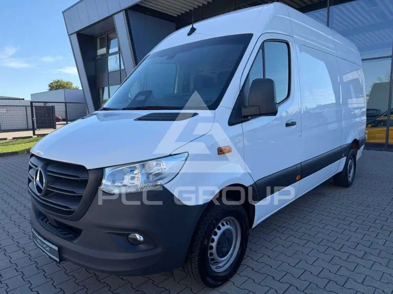 2024 Mercedes Benz Sprinter