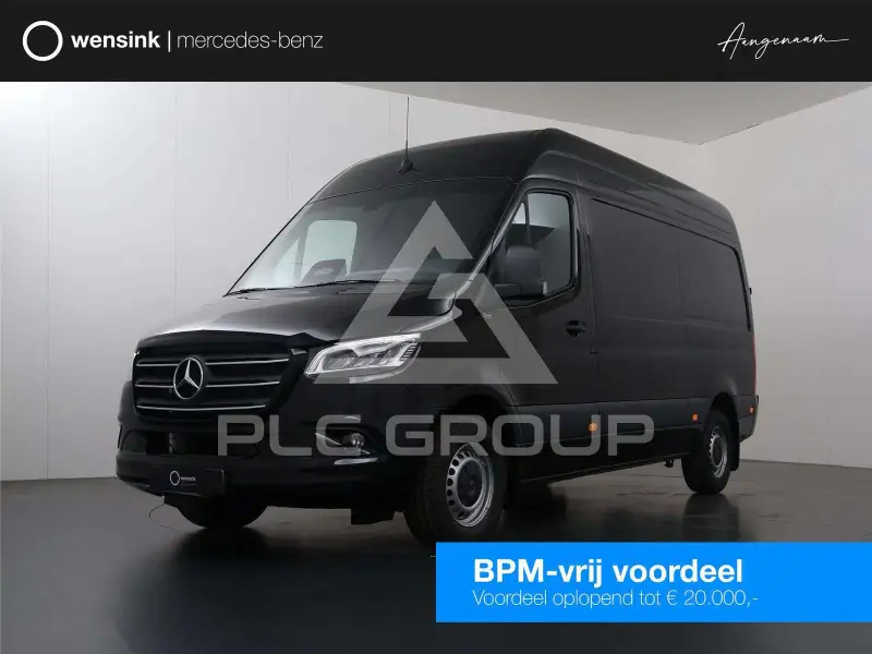 2024 Mercedes Benz Sprinter