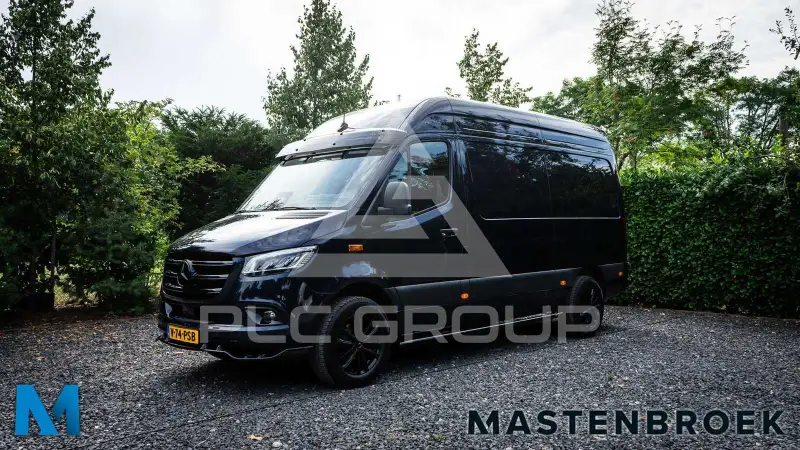2024 Mercedes Benz Sprinter