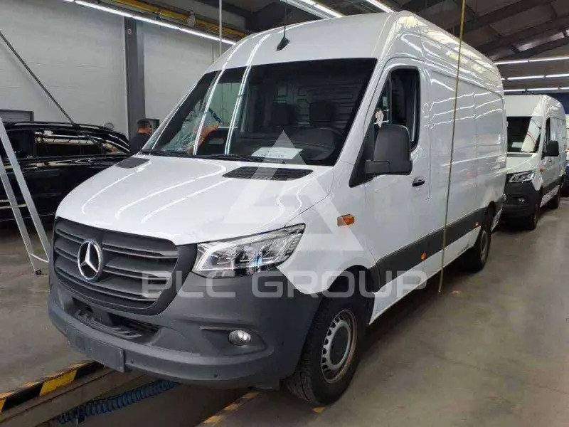 2024 Mercedes Benz Sprinter