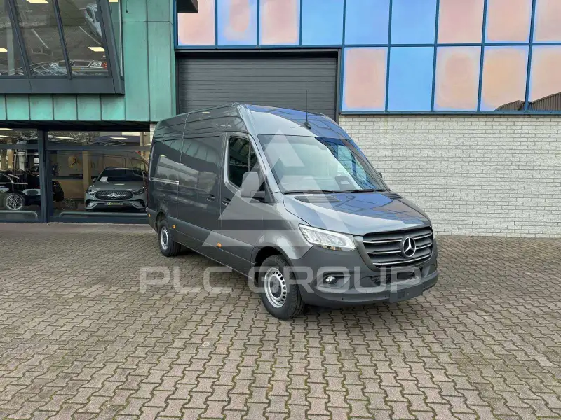 2024 Mercedes Benz Sprinter