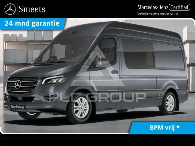 2024 Mercedes Benz Sprinter