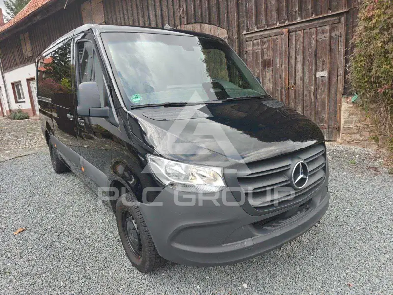 2024 Mercedes Benz Sprinter