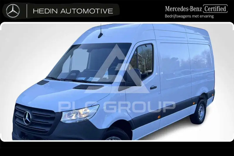 2024 Mercedes Benz Sprinter