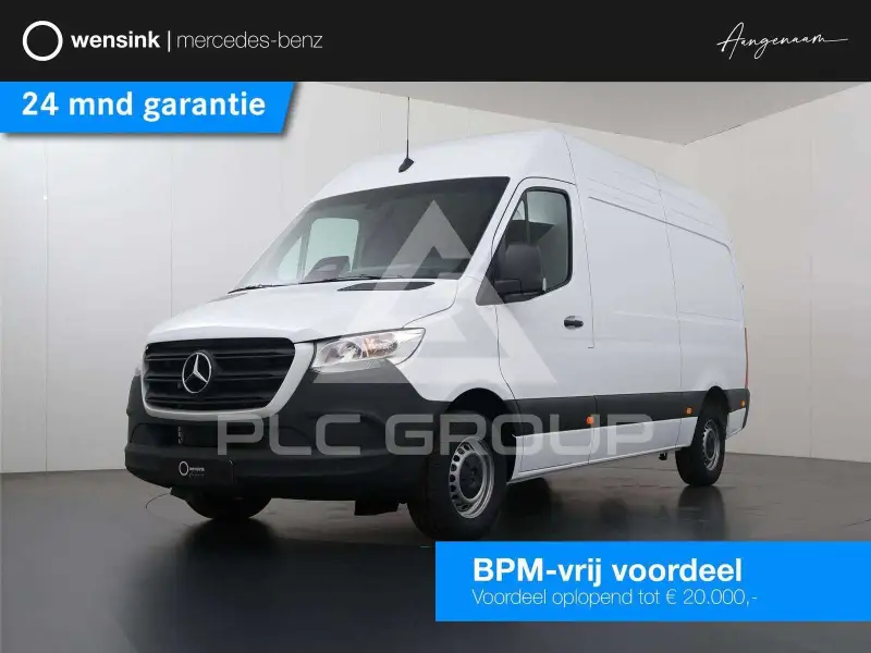 2024 Mercedes Benz Sprinter