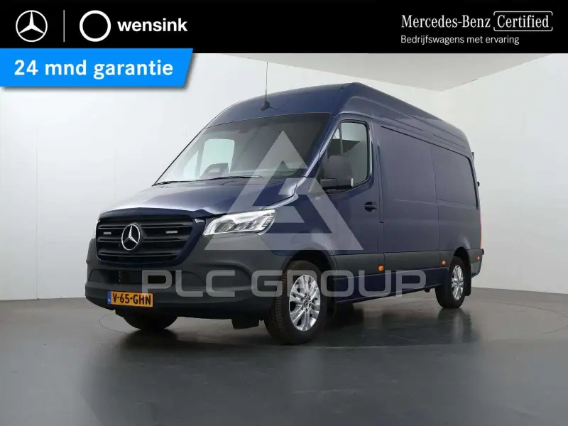 2024 Mercedes Benz Sprinter