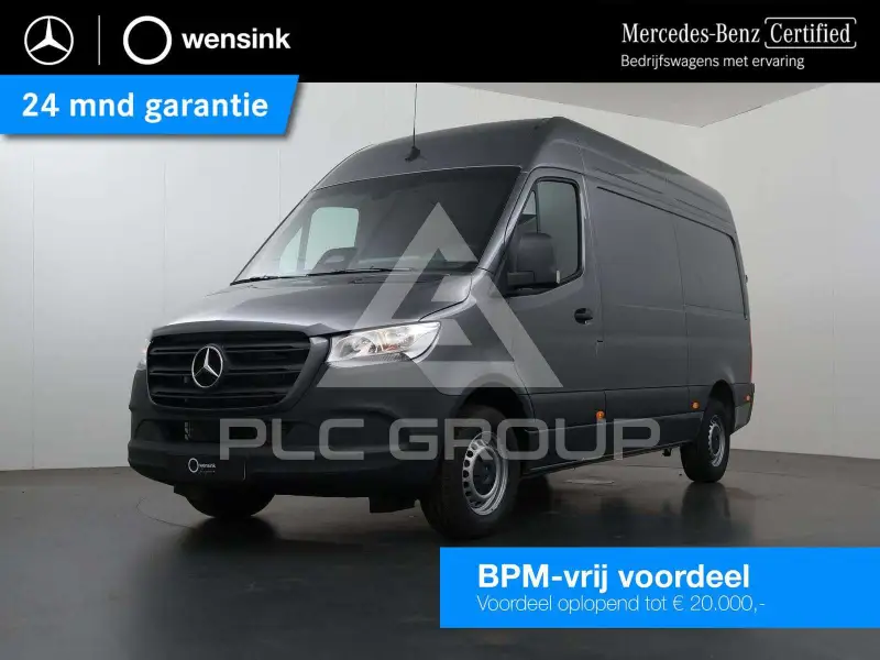 2024 Mercedes Benz Sprinter