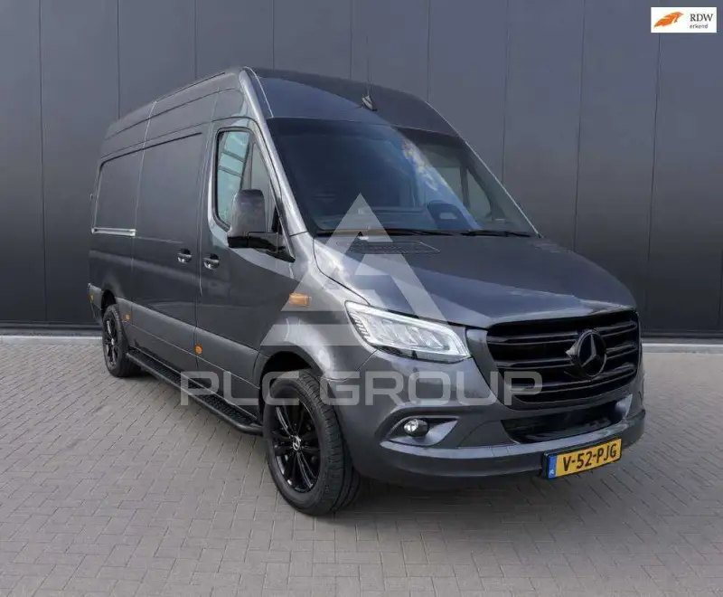 2024 Mercedes Benz Sprinter