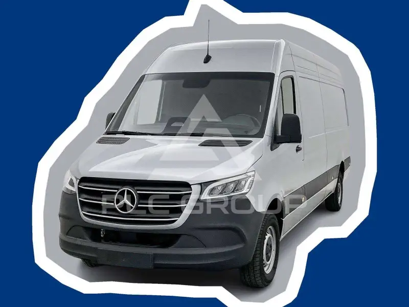 2024 Mercedes Benz Sprinter
