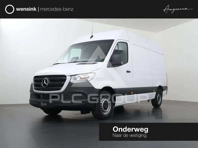 2024 Mercedes Benz Sprinter