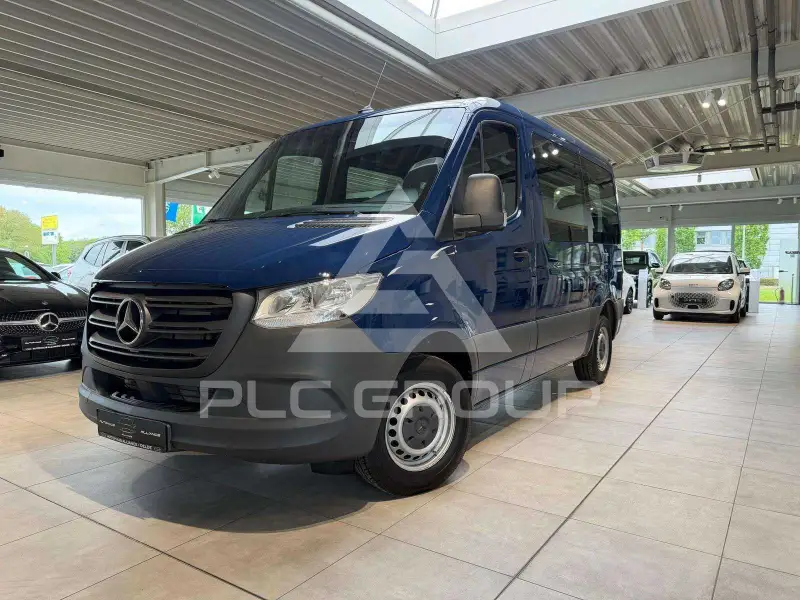 2024 Mercedes Benz Sprinter
