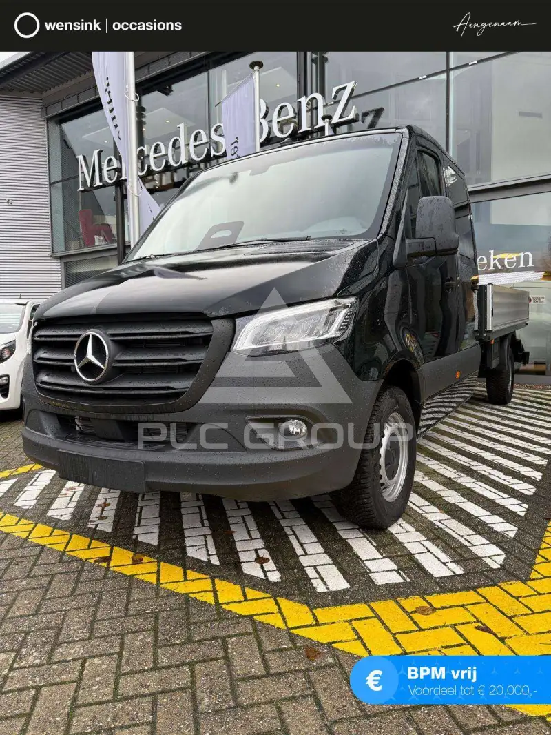 2024 Mercedes Benz Sprinter