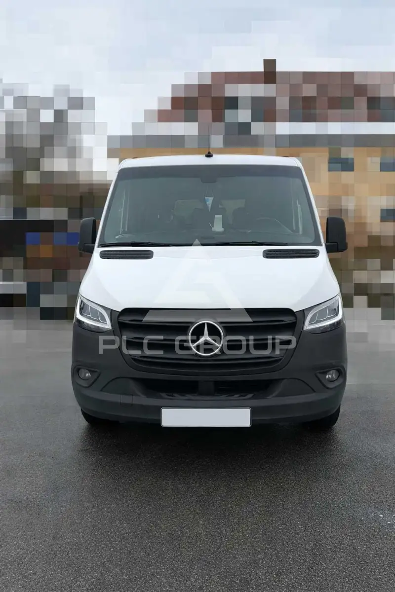 2024 Mercedes Benz Sprinter