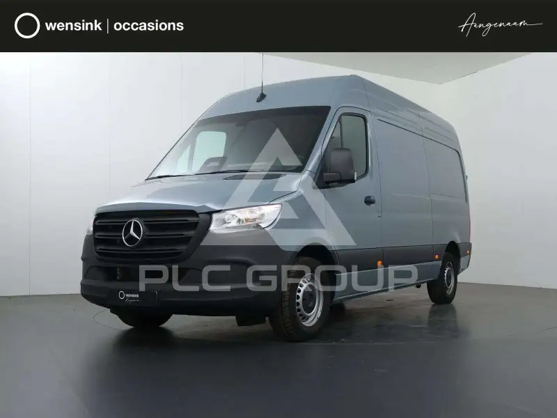 2024 Mercedes Benz Sprinter