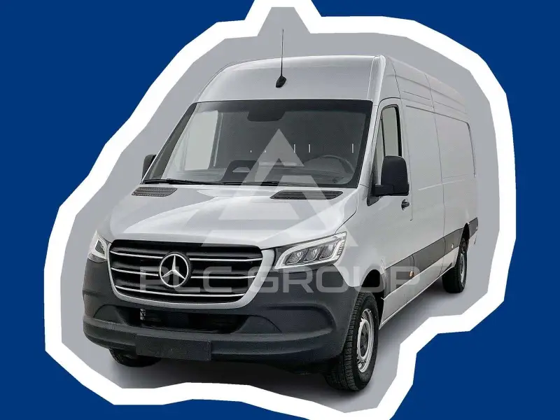 2024 Mercedes Benz Sprinter