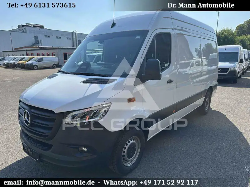 2024 Mercedes Benz Sprinter