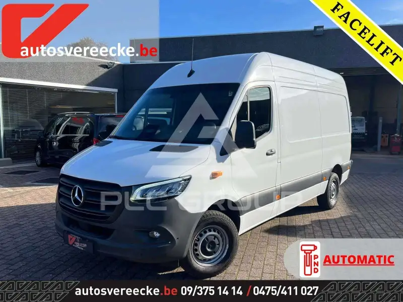 2024 Mercedes Benz Sprinter