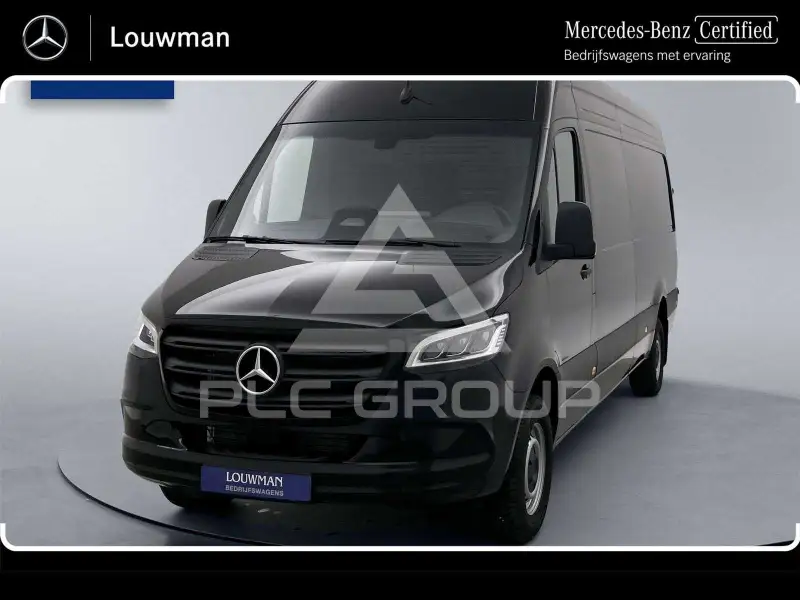 2024 Mercedes Benz Sprinter