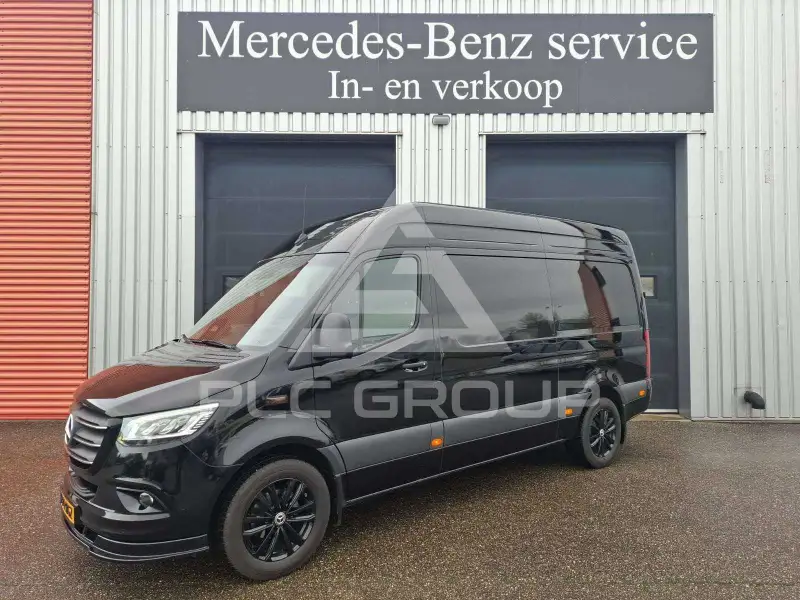 2024 Mercedes Benz Sprinter