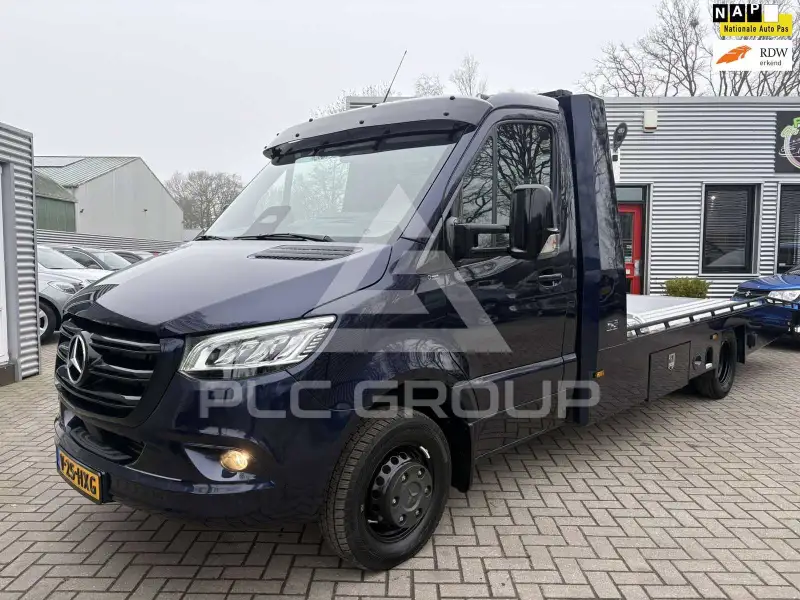 2024 Mercedes Benz Sprinter