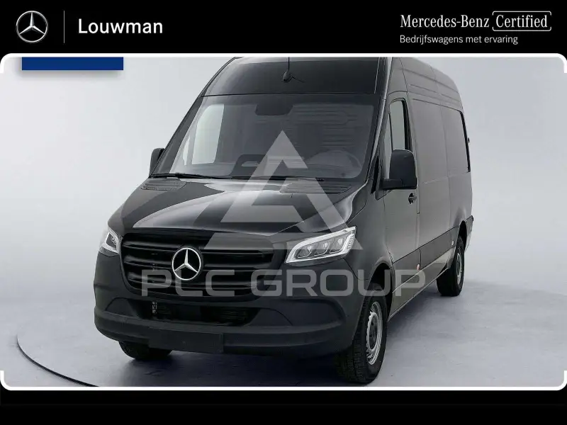 2024 Mercedes Benz Sprinter